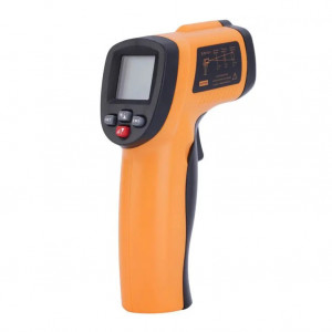 Infracrveni termometar GM550E - Img 2