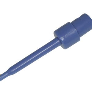 Ispitna pipalica (hvataljka) 57mm plava