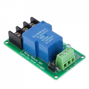 Jednokanalni relejni modul 5VDC 30A - Img 5