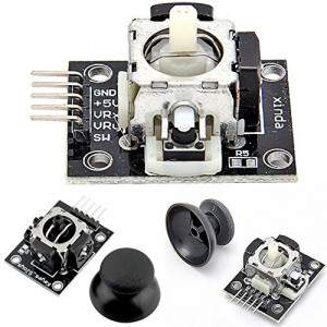 Joystick Modul KY-023 Dual-Axis XY za Arduino i Raspberry Pi - Img 5