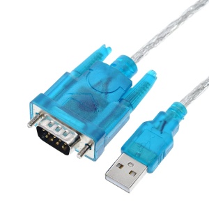 Kabl Adapter USB na Serijski Port RS232 DB9 (CH340) - Img 3