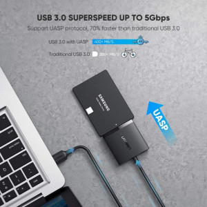 Kabl adapter USB3.0-Sata - Img 3