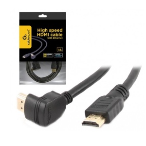 Kabl HDMI M-HDMI M ugaoni 1.8m