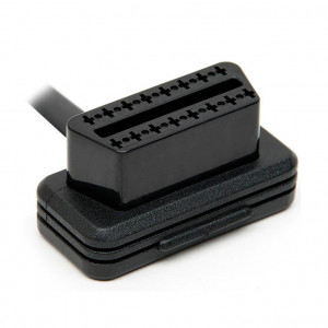 Kabl OBD II 16-pin M-OBD II 16-pin F 0.6m - Img 2