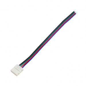 Kabl za RGB LED trake 10mm - Img 1