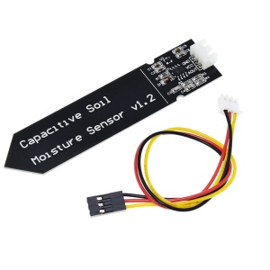 Kapacitivni senzor vlage u zemljištu v1.2 za Arduino i ESP32