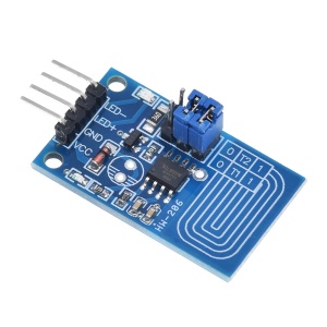 Kapacitivni Touch Dimmer Modul 2.4V-5V (PWM Prekidač na dodir za LED) - Img 2