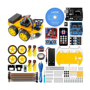Kit komplet robot automobil - Img 3
