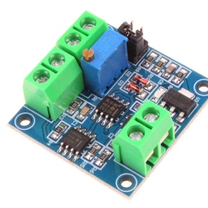 Konvertor Analognog Napona 0-5V/0-10V na PWM Signal (0-100%) - za PLC i Arduino - Img 2