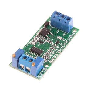 Konvertor napona u struju 0-5V / 0-10V u 4-20mA - Modul za PLC - Img 7