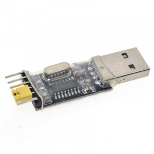 Konvertor USB na TTL CH340G