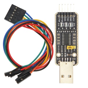 Konvertor USB na TTL Debugger Modul - Img 3