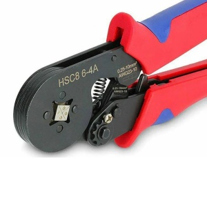 Krimp Klešta za Hilzne i Buksne HSC8 6-4A (0.25-6mm²) - Img 2
