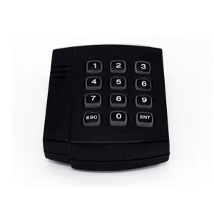 Kutija plastična 106x30x87mm IP54 (za kontrolu pristupa) crna - Img 2