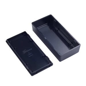 Kutija plastična 121x58x32mm crna - Img 4