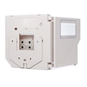 Kutija plastična 135x125x28mm IP54 (za kontrolu pristupa) bela - Img 3