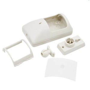 Kutija plastična 89x52x38mm IP54 (za senzor pokreta) bela - Img 8