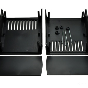 Kutija Z2AW (147x180x90mm) crna - Img 2