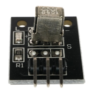 KY-022 IR Prijemnik Modul 38kHz za Arduino i Raspberry Pi - Img 6