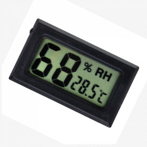 LCD termometar higrometar - Img 5