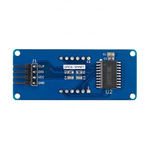 LED displej modul 0.56" plavi - Img 2