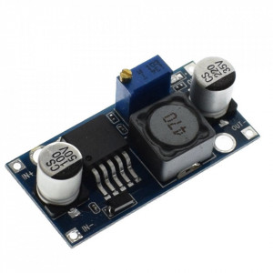 LM2596 DC-DC Step Down Konvertor - Podesivi Regulator Napona 3A - Img 4