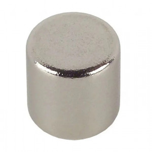 Magnet NdFeB 6.35x6.35mm