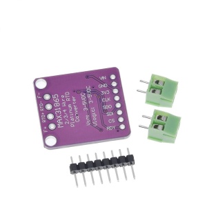 MAX31865 Modul za PT100 i PT1000 RTD Senzore Temperature - Img 6