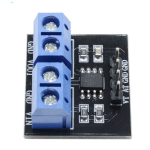 MAX471 Senzor Napona i Struje (0-3A, 3-25V) za Arduino - Img 8