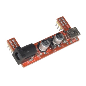 MB102 Modul za napajanje protobord ploče (Breadboard) - 3.3V / 5V - Img 2
