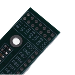 MCP23017 I2C I/O Expander - Modul za proširenje 16 pinova - Img 3