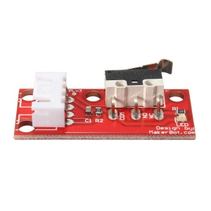 Mehanički Krajnji Prekidač za 3D Štampač i CNC (Endstop Limit Switch sa kablom) - Img 3