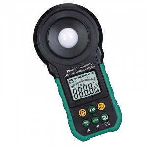Merač jačine LED svetlosti MT-4617LED - Img 2