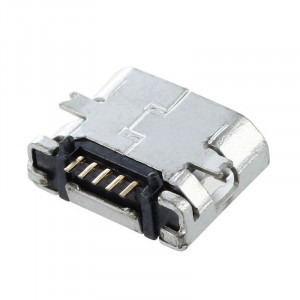 Micro USB Ženski Konektor Tip-B 5 Pin SMD (Ugradni za PCB) - Img 2
