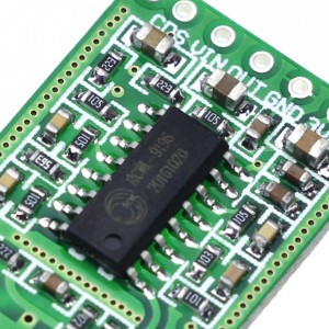 Mikrotalasni Senzor Pokreta RCWL-0516 Dopler Radar za Arduino - Img 3
