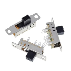 Mini klizni prekidač SS23E04 DP3T (3 položaja, 8 pinova) - Img 4