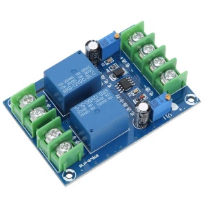 Modul za automatsko prebacivanje napajanja 12V 10A (UPS modul sa punjačem akumulatora)