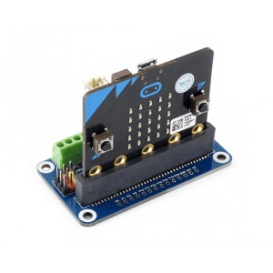 Motor i Servo Drajver Modul za BBC micro:bit - Img 3
