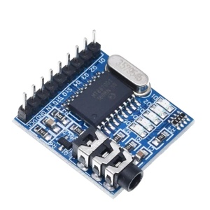MT8870 DTMF Modul za Dekodiranje Telefonskog Audio Signala za Arduino - Img 5