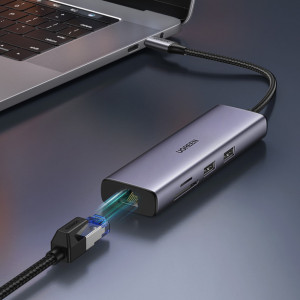 Multifunkcionalni USB hub CM512 - Img 5