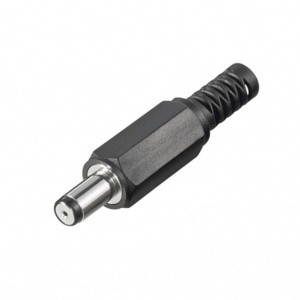 Muški konektor za DC napajanje 0.8x5.0mm