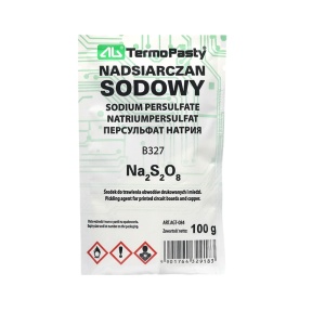 Natrijum Persulfat B327 100g – Sredstvo za nagrizanje štampanih ploča (PCB)