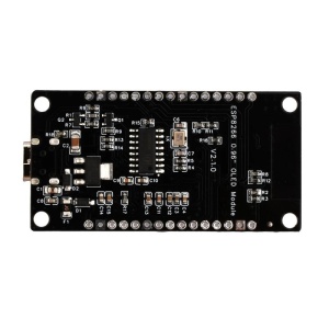 NodeMCU ESP8266 Razvojna Ploča sa Integrisanim 0.96" OLED Ekranom (SSD1306) - Img 2