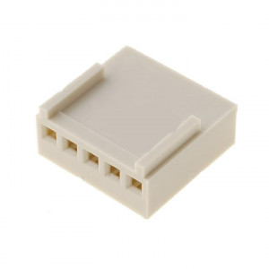 Nylon RM2.54 F 5P
