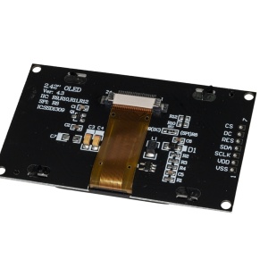 OLED displej 128x64 2.42 inča beli - Img 2