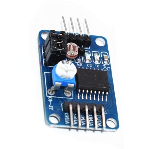 PCF8591 AD/DA Konvertor Modul - 8-bit Analogno Digitalni Pretvarač za Arduino i Raspberry Pi - Img 5