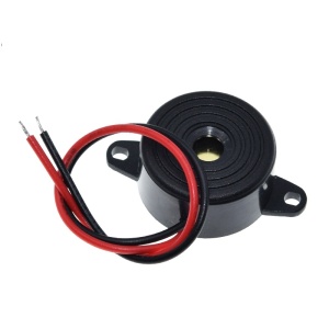 Piezo zujalica 3-24V DC 95dB (SFM-20B) aktivna - Img 2
