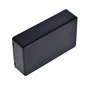 Plastična Kutija za Elektroniku crna 100x60x25mm - Img 6
