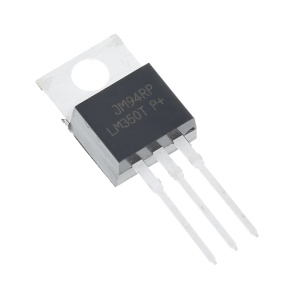 Podesivi Linearni Regulator Napona LM350T TO-220 (3A, 1.2V-33V) - Img 2