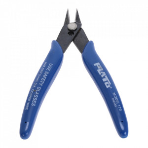 Precizne sečice za elektroniku Plato 170 (do 1mm) - Ravni rez (Flush Cut) - Img 4